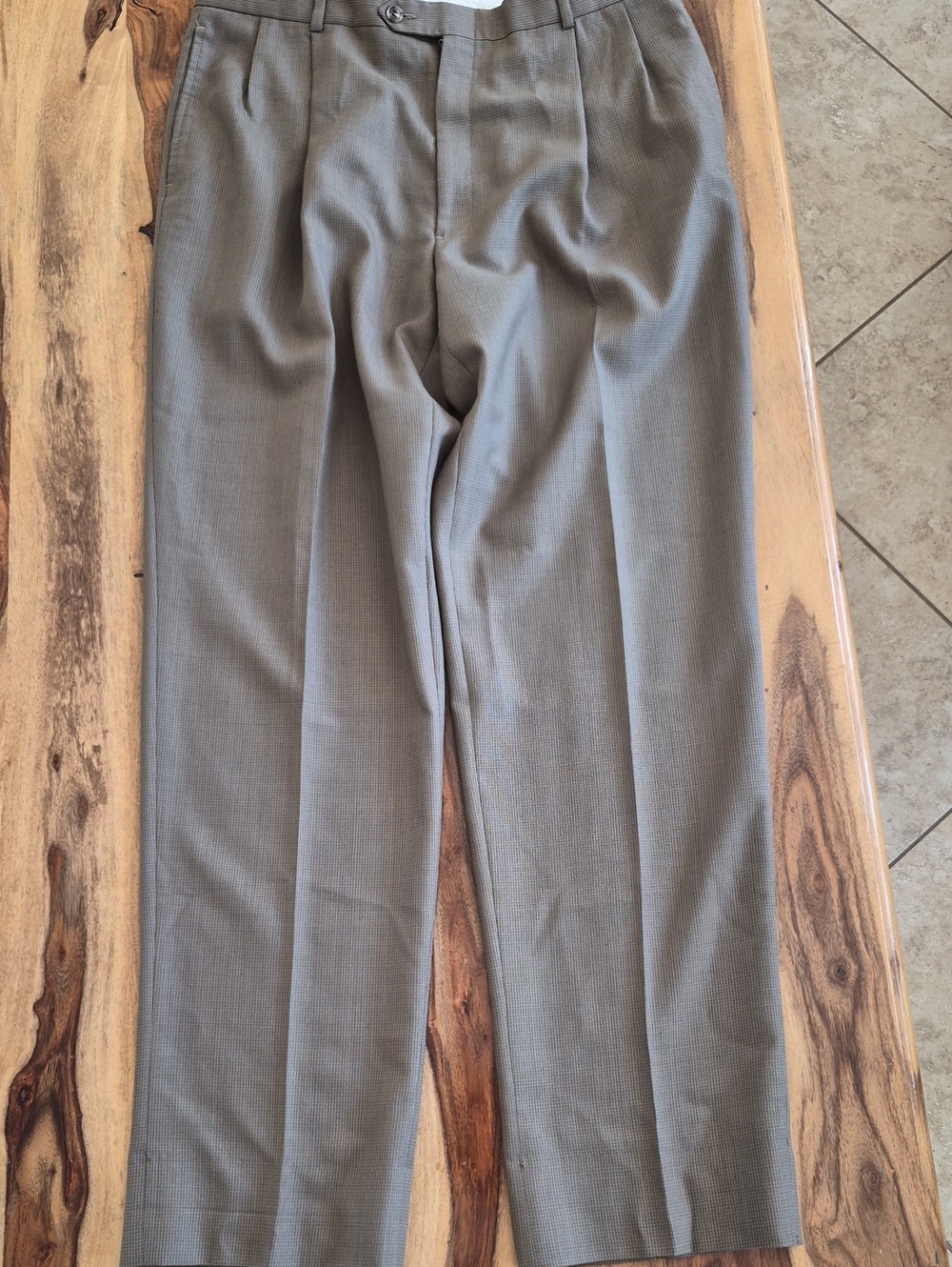 Austin Reed Wool Woven Pants 35W X33L